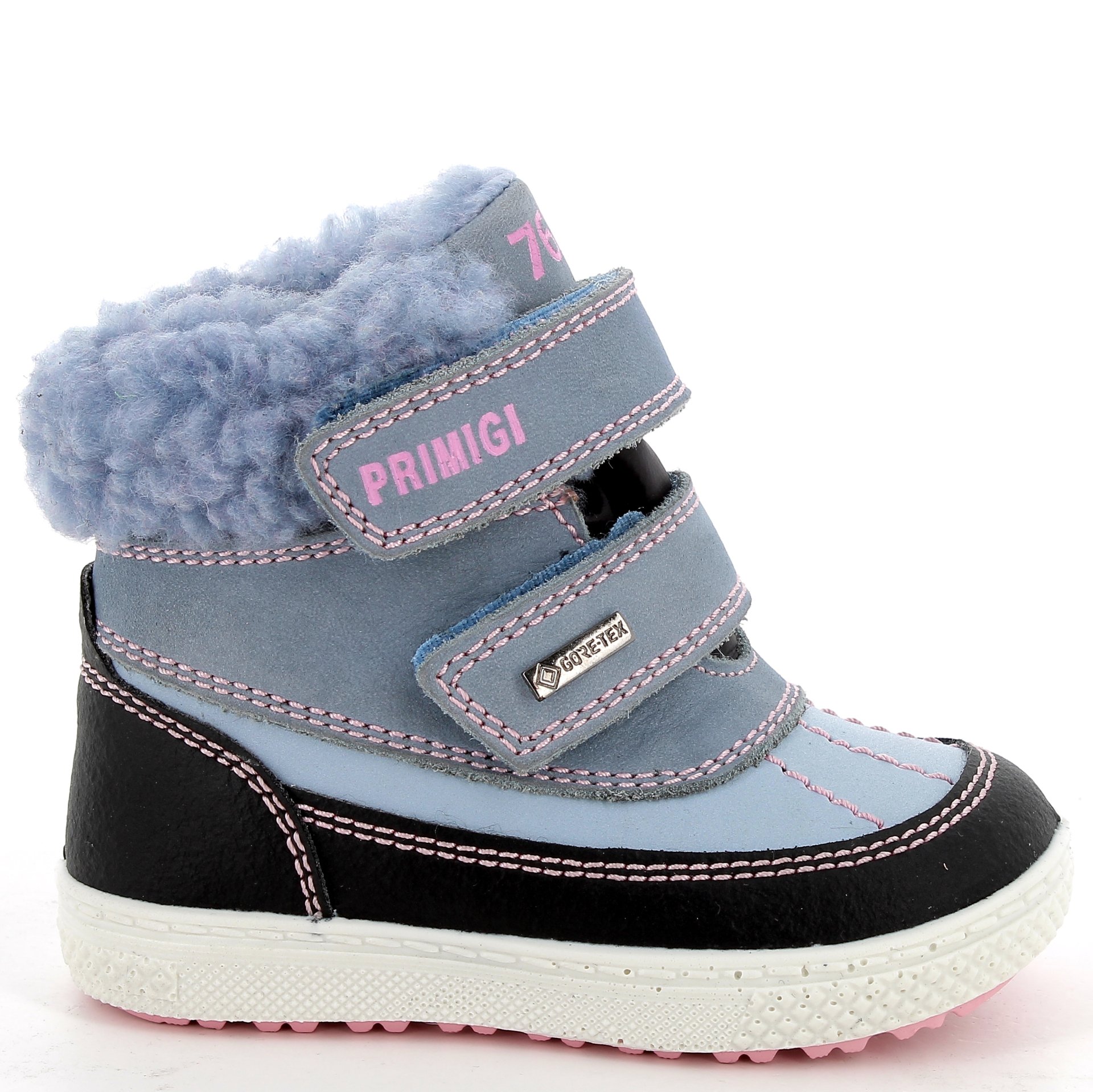 PRIMIGI buty zimowe z membrana GoreTex - obrazek 3