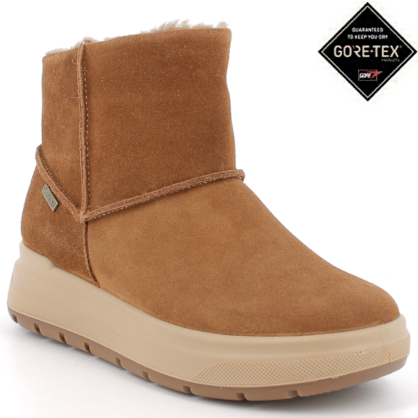 Zimowe buty PRIMIGI z membraną GoreTex