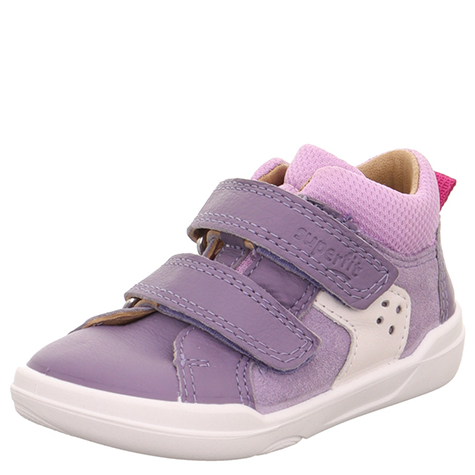 Superfit buty dla dzieci SUPERFREE Barefoot Lila/Lila