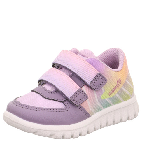 Buty sportowe Superfit SPORT7 Mini Lila/Rosa