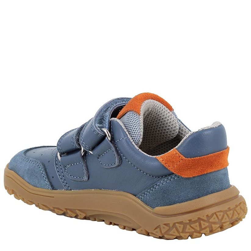 PRIMIGI lekkie i elastyczne niebieskie buty barefoot - obrazek 3
