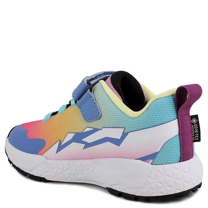 PRIMIGI lekkie kolorowe buty sportowe z membraną GoreTex - obrazek 3
