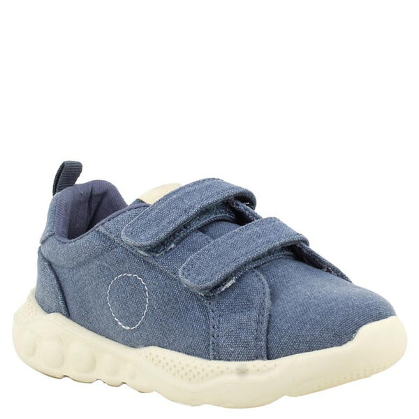 Buty Primigi lekkie canvasowe granatowe buty sportowe