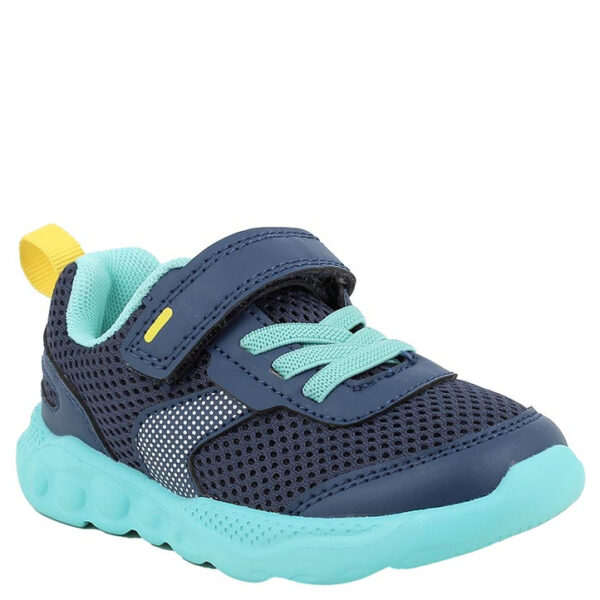 Buty Primigi lekkie niebiesko-turkusowe buty sportowe