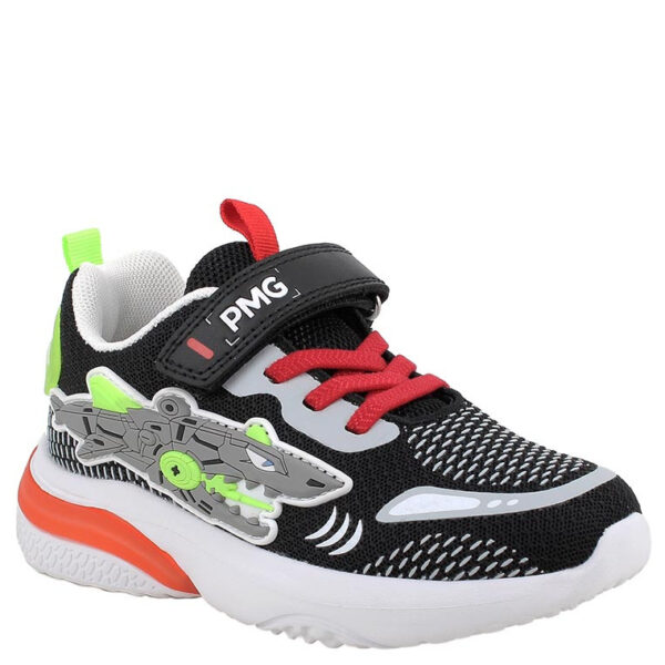 Buty Primigi lekkie Sneakersy z rekinem i światełkami w podeszwie