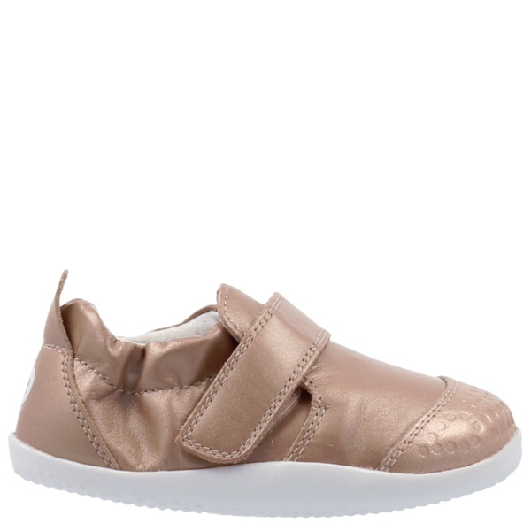 Bobux pierwsze buty Xplorer XP Go Rose Gold