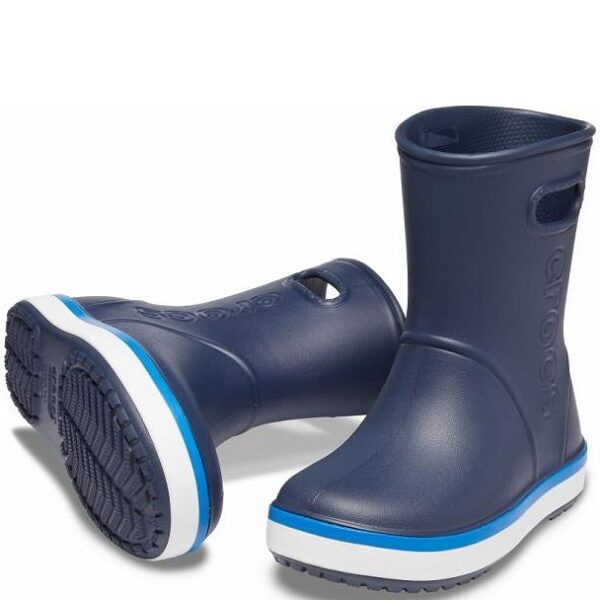 Crocs kalosze Rain Boot Navy