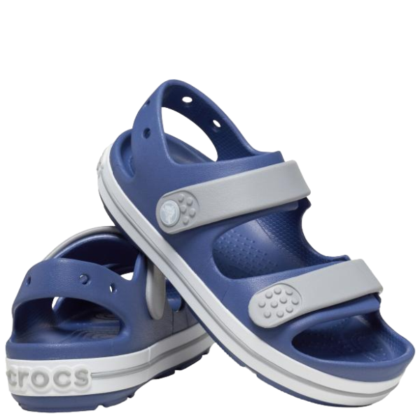 Sandałki Crocs Sandal Crocband Cruiser Bijou Blue/Grey