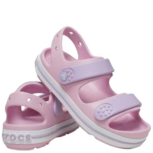 Sandałki Crocs Sandal Crocband Cruiser Ballerina/Lavender