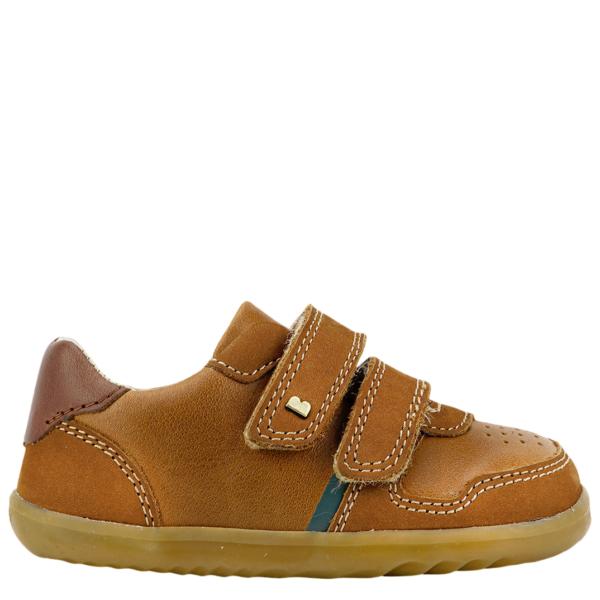 Bobux buty sportowe Step Up Riley Caramel+Toffee