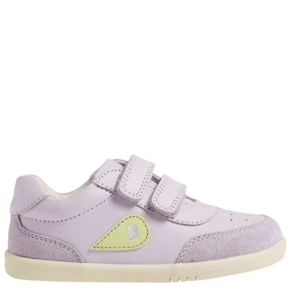 Bobux skórzane buty sportowe I Walk Champ Thistle
