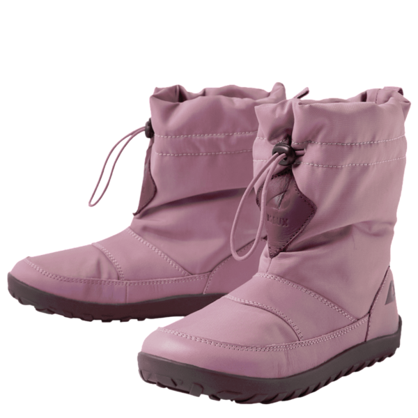 Bobux barefoot buty zimowe KP Alpha Paden Arctic WP BQ Lilas