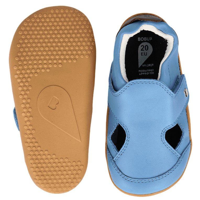 Bobux pierwsze buty Xplorer Cruiser XP Breeze BQ Alure Chocolate - obrazek 3