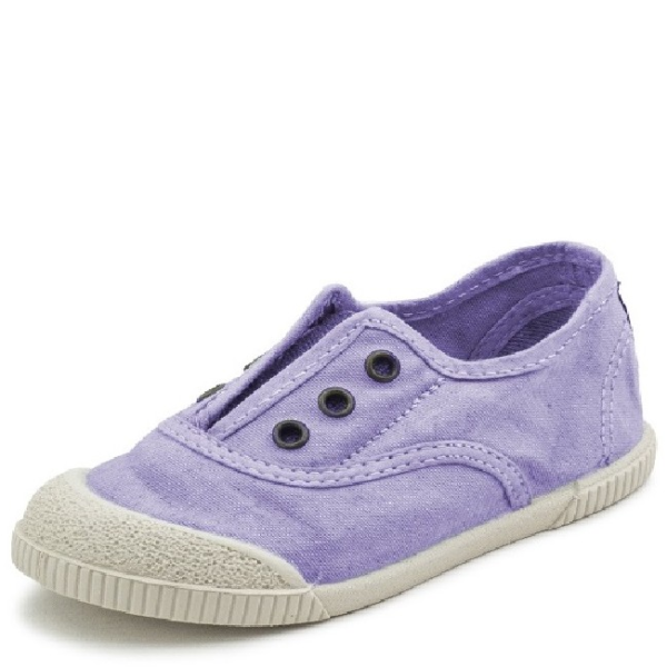 Tenisówki Cienta Barefoot Lilas