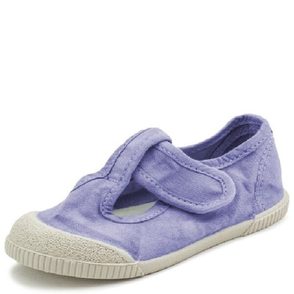 Tenisówki Cienta Barefoot Rosa Lilas 451777 199