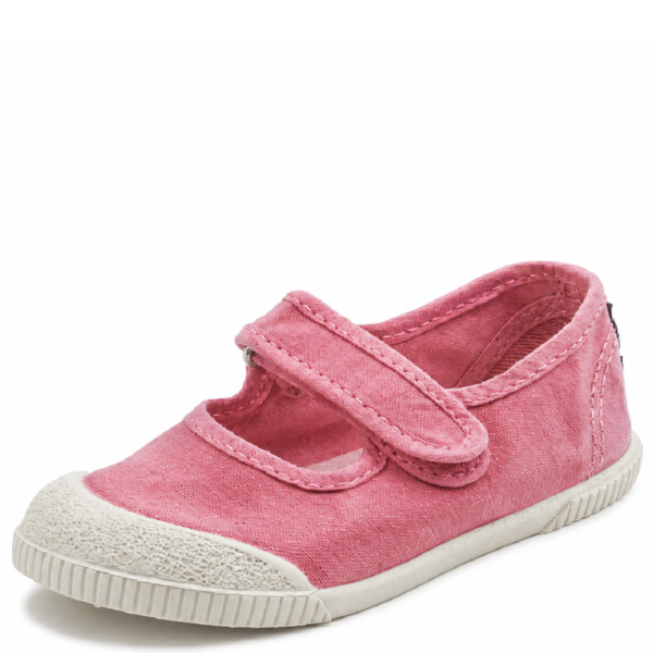 Tenisówki baleriny Cienta Barefoot Rosa Esp