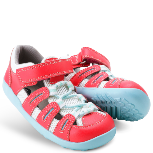 Sportowe sandałki Bobux IW Summit Guava Mist