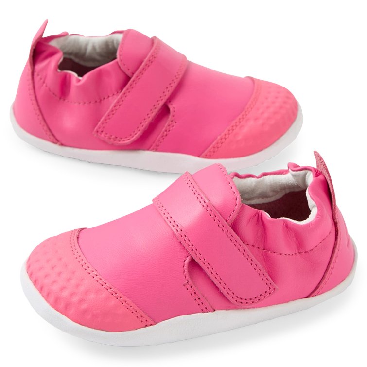 Bobux pierwsze buty Xplorer XP Go Pink Lemonade - obrazek 3