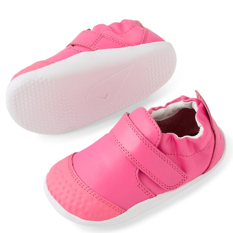 Bobux pierwsze buty Xplorer XP Go Pink Lemonade - obrazek 4
