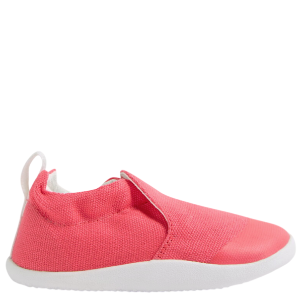 Bobux pierwsze buty Xplorer XP Scamp Organic BQ Pink Lemonade