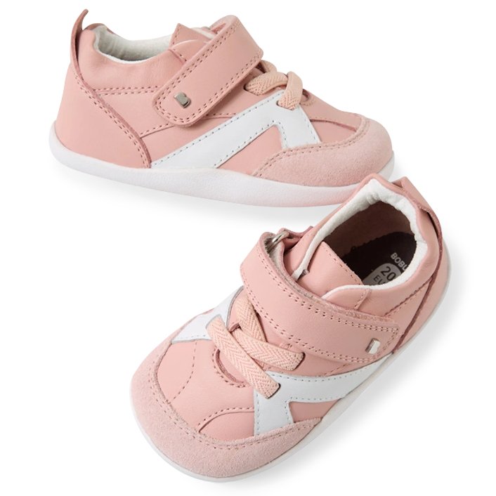 Bobux pierwsze buty Xplorer XP Chase BQ Ballet Pink - obrazek 3