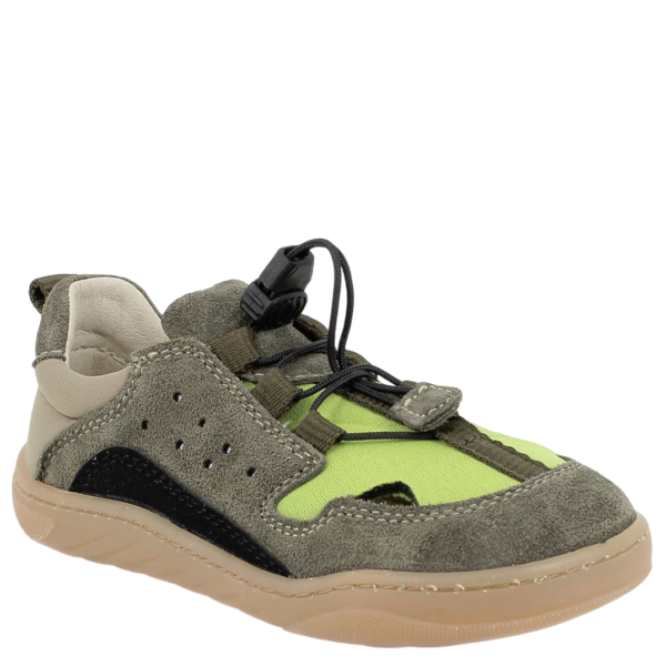 Primigi przewiewne buty sportowe barefoot ze ściagaczem