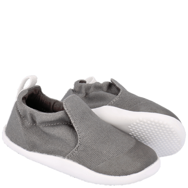 Bobux pierwsze buty Xplorer XP Scamp Organic Charcoal