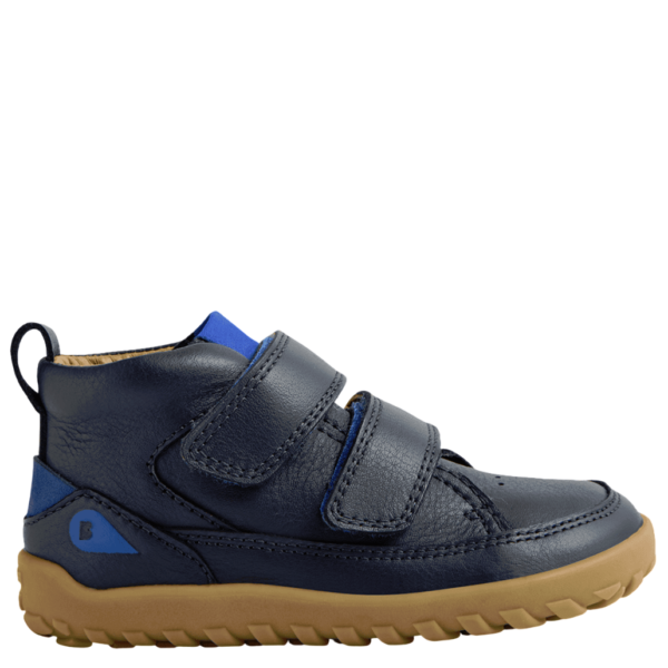 Bobux buty barefoot I Walk Alpha Trek Navy