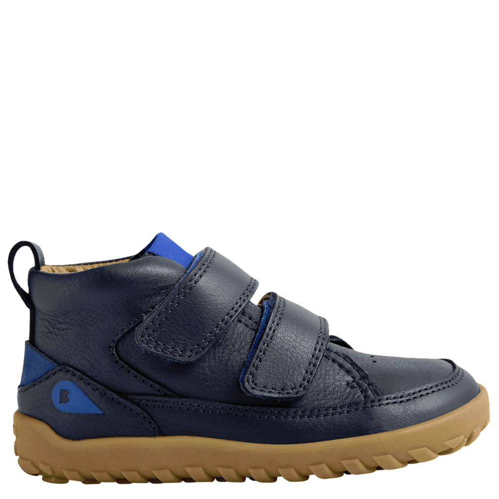 Bobux buty barefoot I Walk Alpha Trek Navy