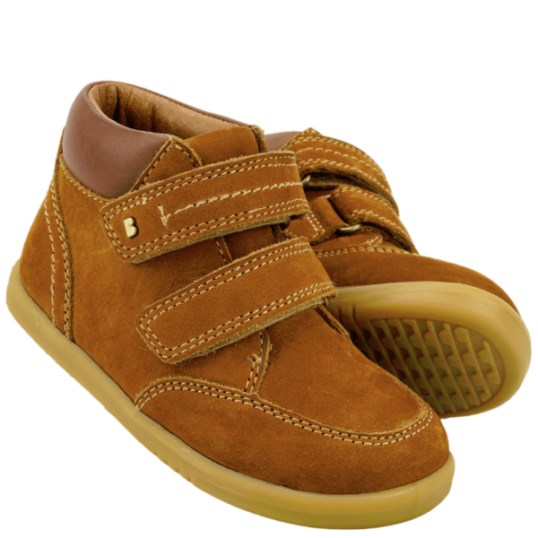 Bobux wygodne trzewiki IW Timber Mustard
