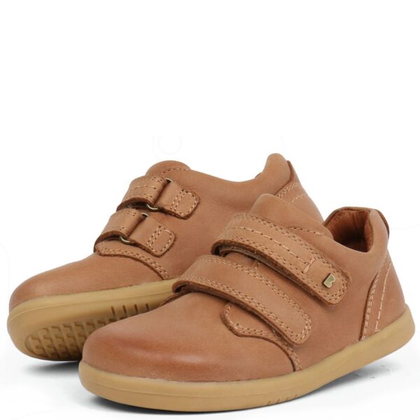 BOBUX Port Shoe Caramel 632702