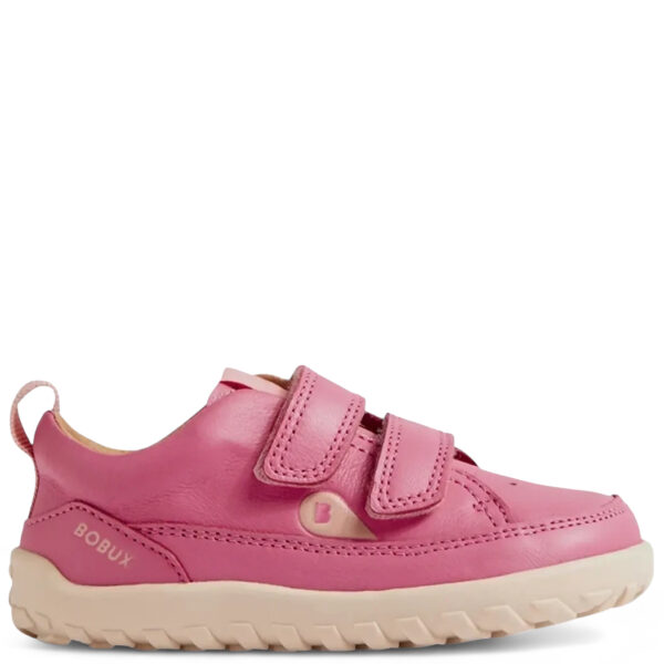 Bobux półbuty barefoot I Walk Alpha Dawn Cashmere Rose