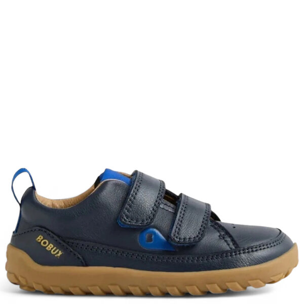 Bobux półbuty barefoot I Walk Alpha Dawn Navy