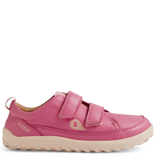 Bobux skórzane buty sportowe KP Dawn Cashmere Rose