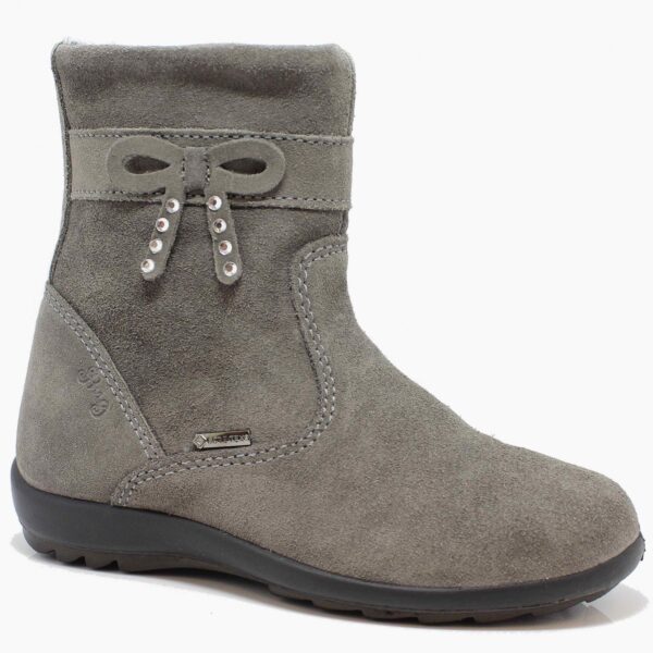 Primigi szare ocieplane kozaczki GoreTex 85721 00