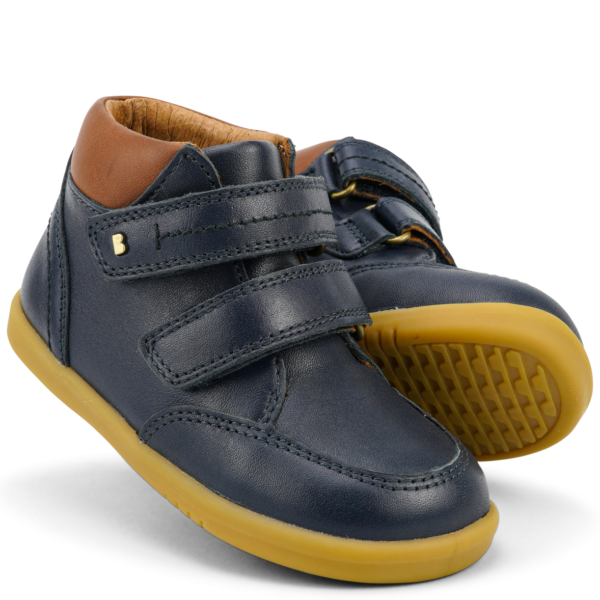 Bobux wygodne trzewiki IW Timber Navy