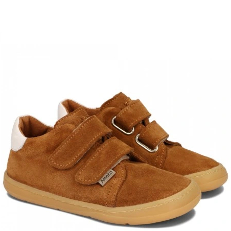 Buty Ameko barefoot Dash Carmel