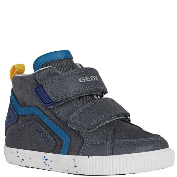 Geox Trampki Trampki B Kilwi Boy C Grey/Navy