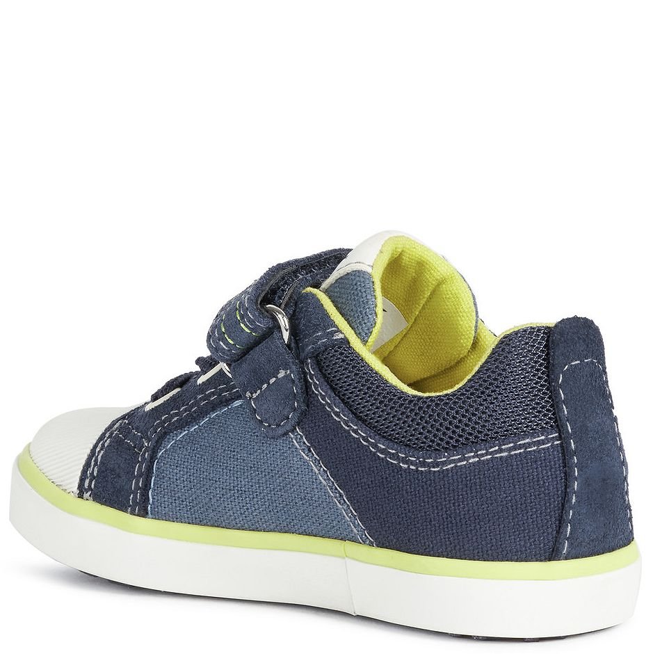 GEOX Trampki B KILWI B. B - obrazek 3