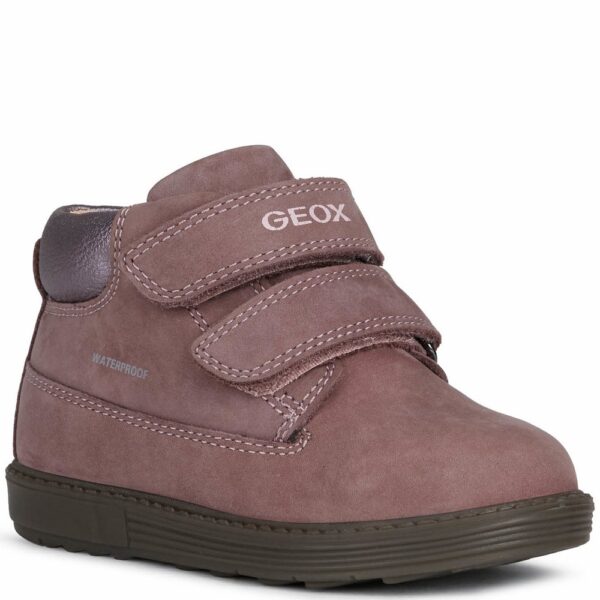 Geox trzewiki zimowe B HYNDE G. WPF B DK PINK