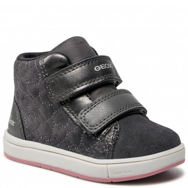 Geox trzewiki ocieplane B Trottola G. A Dk Grey