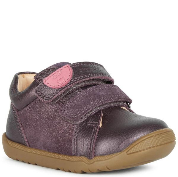 Geox elastyczne buciki B Macchia G. A Violet