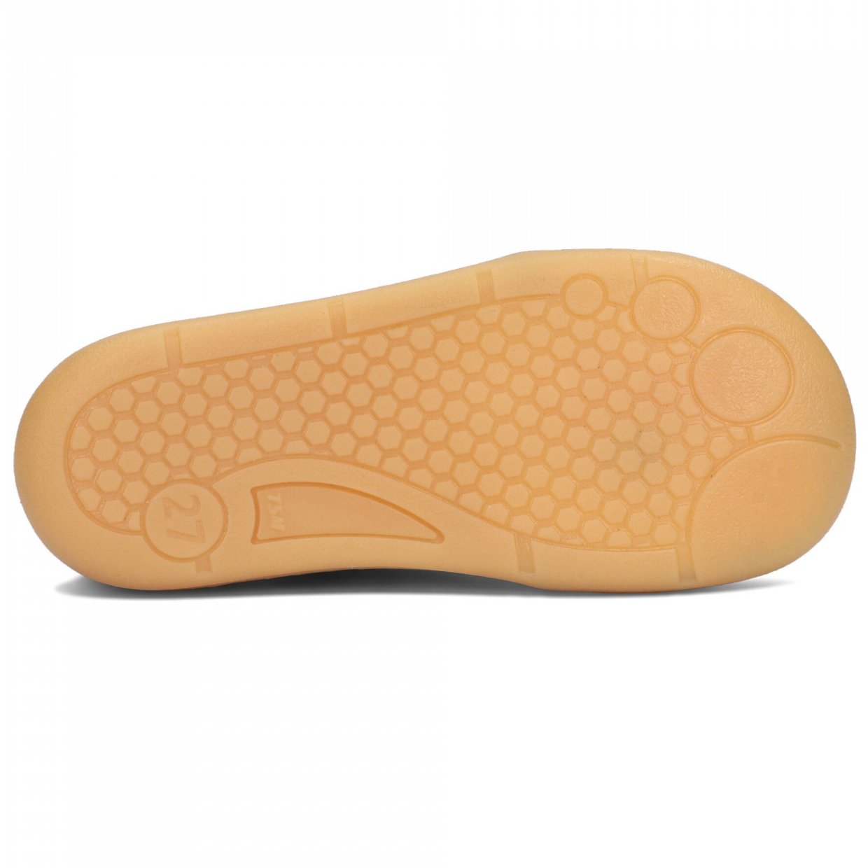Buty Ameko Trzewiki skórzane Barefoot Dakota Green - obrazek 4
