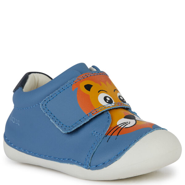 GEOX pierwsze buty B Tutim B. C Avio