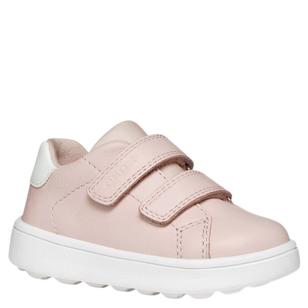 GEOX lekkie buty dla dzieci B Minicub LT Rose