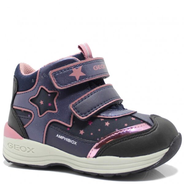 Geox dziewczęce buty zimowe B N. GULP G.B ABX C