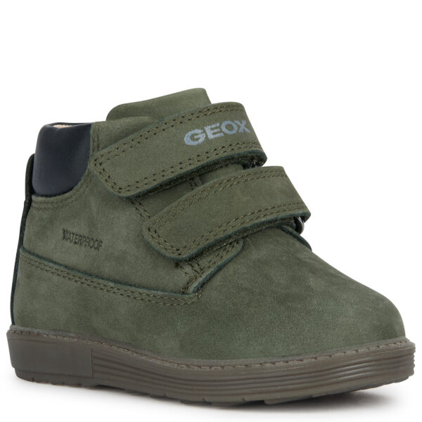 Geox trzewiki zimowe B Hynde B. WPF A DK Green