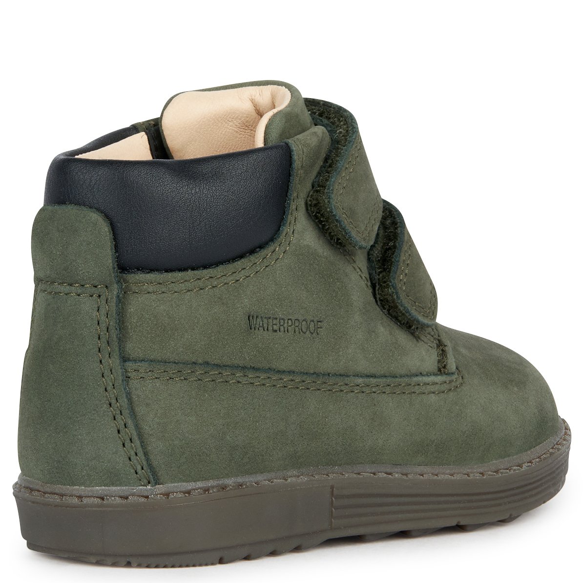 Geox trzewiki zimowe B Hynde B. WPF A DK Green - obrazek 4