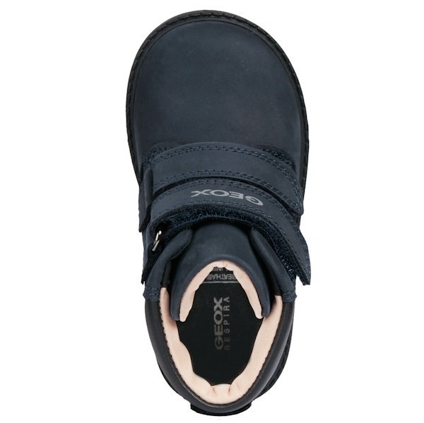 Geox trzewiki zimowe B HYNDE B. WPF Navy - obrazek 3