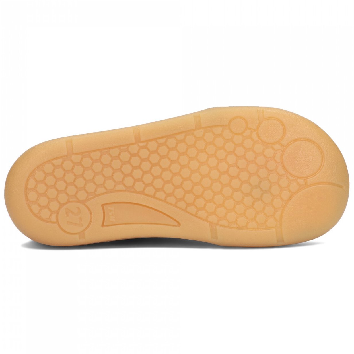 Chłopięce kapcie barefoot Ameko Jeans - obrazek 4